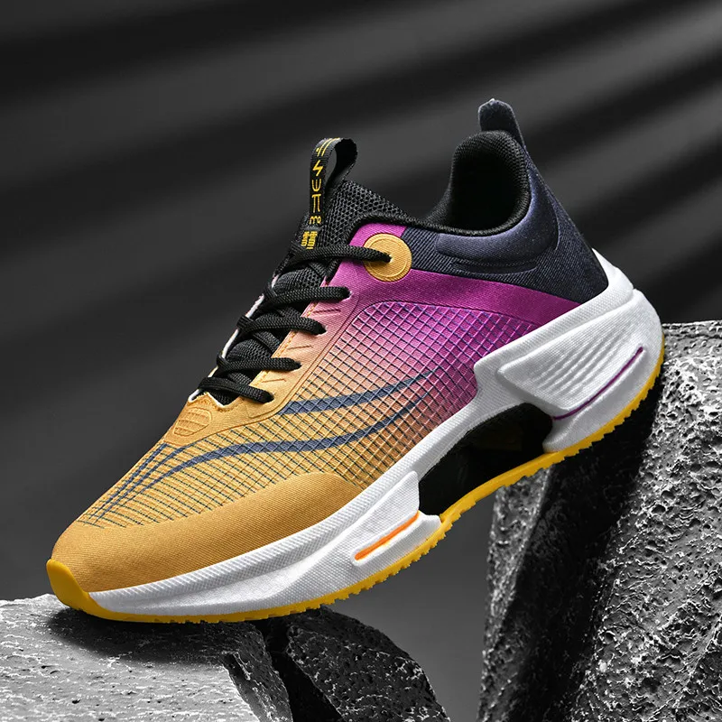 New Running Shoes for Jogging and Marathon Sports, Mesh Fabric with True Carbon Plate, Men's and Women's Hiking Shoes 2025 Men's
New Running Shoes for Jogging and Marathon Sports, Mesh Fabric with True Carbon Plate, Men's and Women's Hiking Shoes 2025 Men's