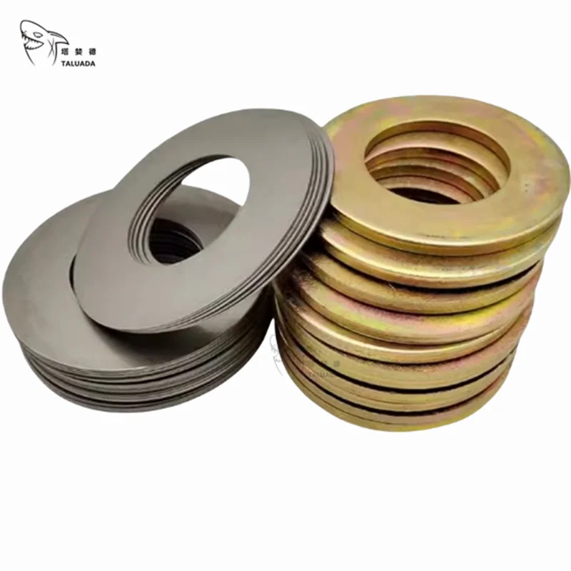 For Komatsu PC200-6 PC200-7 PC200-8 Doosan DX225 DX255 E320B E320C Iron Gasket Bucket Shaft Gasket Excavator
For Komatsu PC200-6 PC200-7 PC200-8 Doosan DX225 DX255 E320B E320C Iron Gasket Bucket Shaft Gasket Excavator