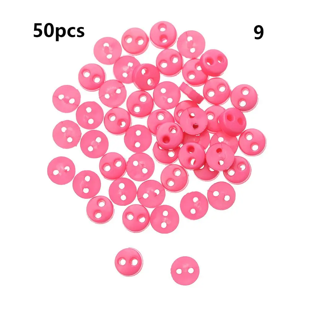 50pcs 4mm Craft Accessories Mini Buttons DIY Doll Clothes Clothing Sewing Buckle Plastic Buckles
50pcs 4mm Craft Accessories Mini Buttons DIY Doll Clothes Clothing Sewing Buckle Plastic Buckles