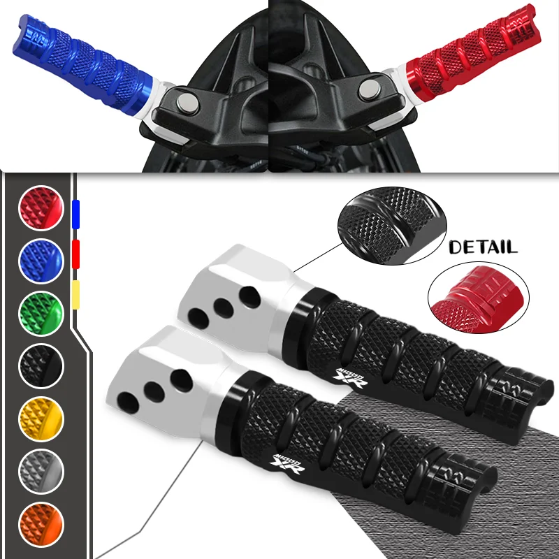 2025 new m1000xr Rear Foot Pegs Motorcycle Passenger Footrest Rearset Foot Rests Stand Pedals For M1000XR M1000 XR 2024-2025
2025 new m1000xr Rear Foot Pegs Motorcycle Passenger Footrest Rearset Foot Rests Stand Pedals For M1000XR M1000 XR 2024-2025