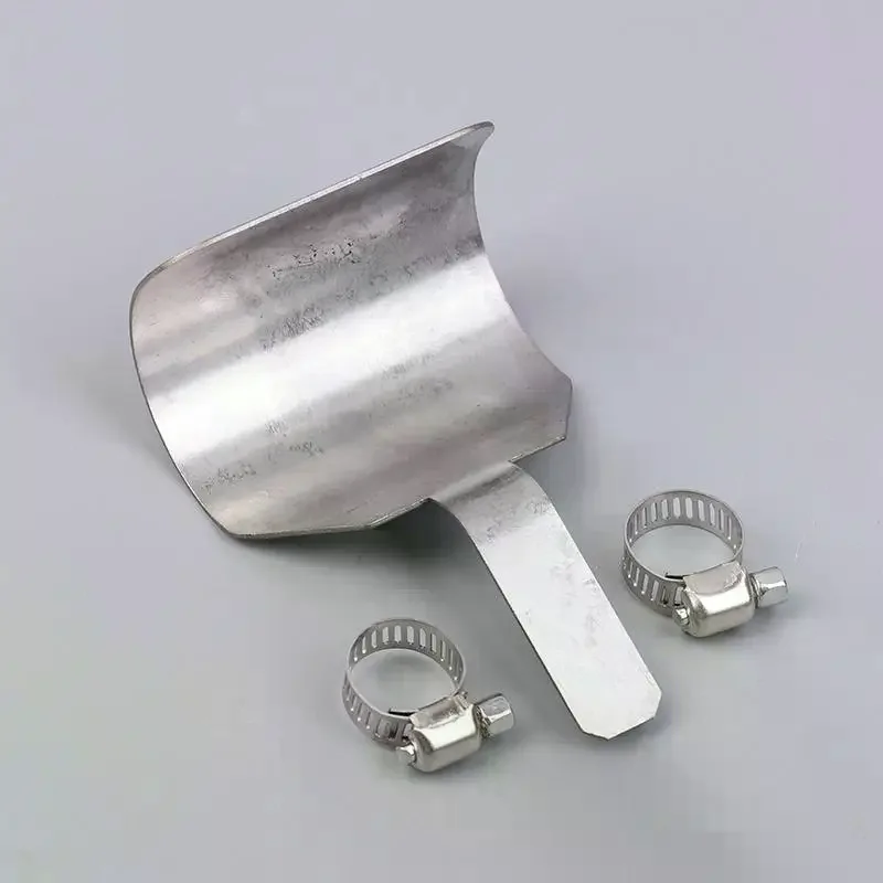 Gas Torch Welding Torch Heat Shield Air Conditioning Pipe Welding Fire Shield Plate Copper Tube Welding Auxiliary Tool
Gas Torch Welding Torch Heat Shield Air Conditioning Pipe Welding Fire Shield Plate Copper Tube Welding Auxiliary Tool
