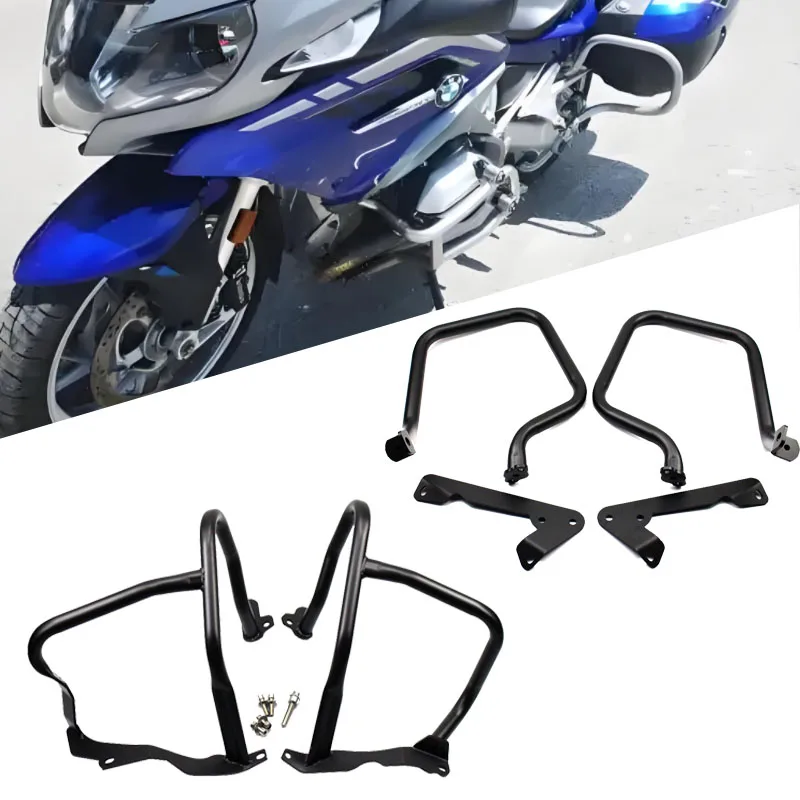 For BMW R1200RT R 1200RT r1200rt 2014-2020 Motorcycle Highway Engine Guard Crash Bar Frame Bumper Fairing Protector Bars
For BMW R1200RT R 1200RT r1200rt 2014-2020 Motorcycle Highway Engine Guard Crash Bar Frame Bumper Fairing Protector Bars