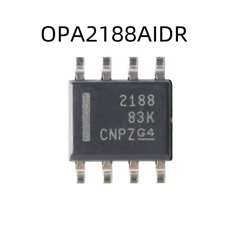 10Pcs/Lot OPA2188AIDR 2188 OPA2188 SOP-8 New Chip
10Pcs/Lot OPA2188AIDR 2188 OPA2188 SOP-8 New Chip