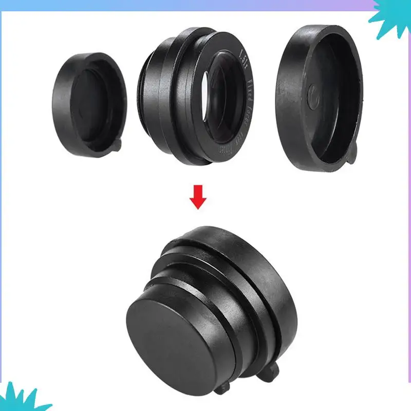 ABZW 2Pcs 1.51X Fixed Focus Viewfinder Eyepiece Eyecup Magnifier For Canon Nikon Sony Pentax Olympus With 4 Eyepatch
ABZW 2Pcs 1.51X Fixed Focus Viewfinder Eyepiece Eyecup Magnifier For Canon Nikon Sony Pentax Olympus With 4 Eyepatch