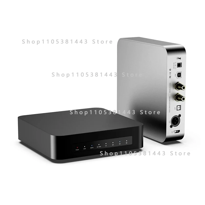 DSD512 Support for Audiophile DACs QU02 USB To Digital Audio Bridge – High-Resolution USB To SPDIF/AES/EBU/I2S Converter
DSD512 Support for Audiophile DACs QU02 USB To Digital Audio Bridge – High-Resolution USB To SPDIF/AES/EBU/I2S Converter