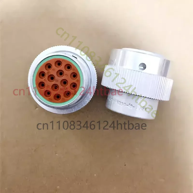 2PCS HD36-18-14SN for TE Connectivity / DEUTSCH Automotive Connectors PLUG ASM 14 Position
2PCS HD36-18-14SN for TE Connectivity / DEUTSCH Automotive Connectors PLUG ASM 14 Position