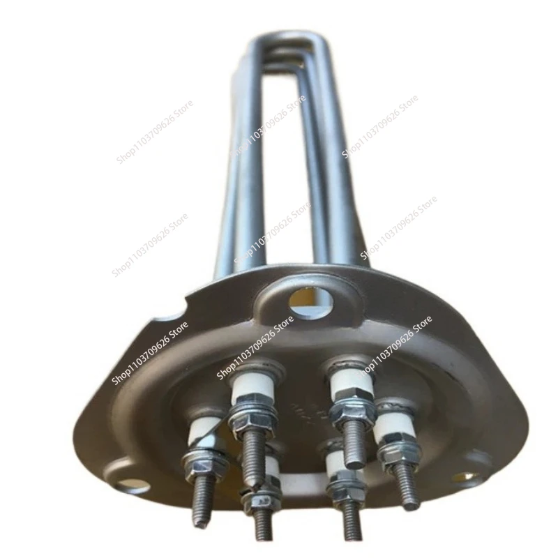 Water heater heating tube triangular flange distance 75MM dishwasher electric heating rod 220V 3KW
Water heater heating tube triangular flange distance 75MM dishwasher electric heating rod 220V 3KW