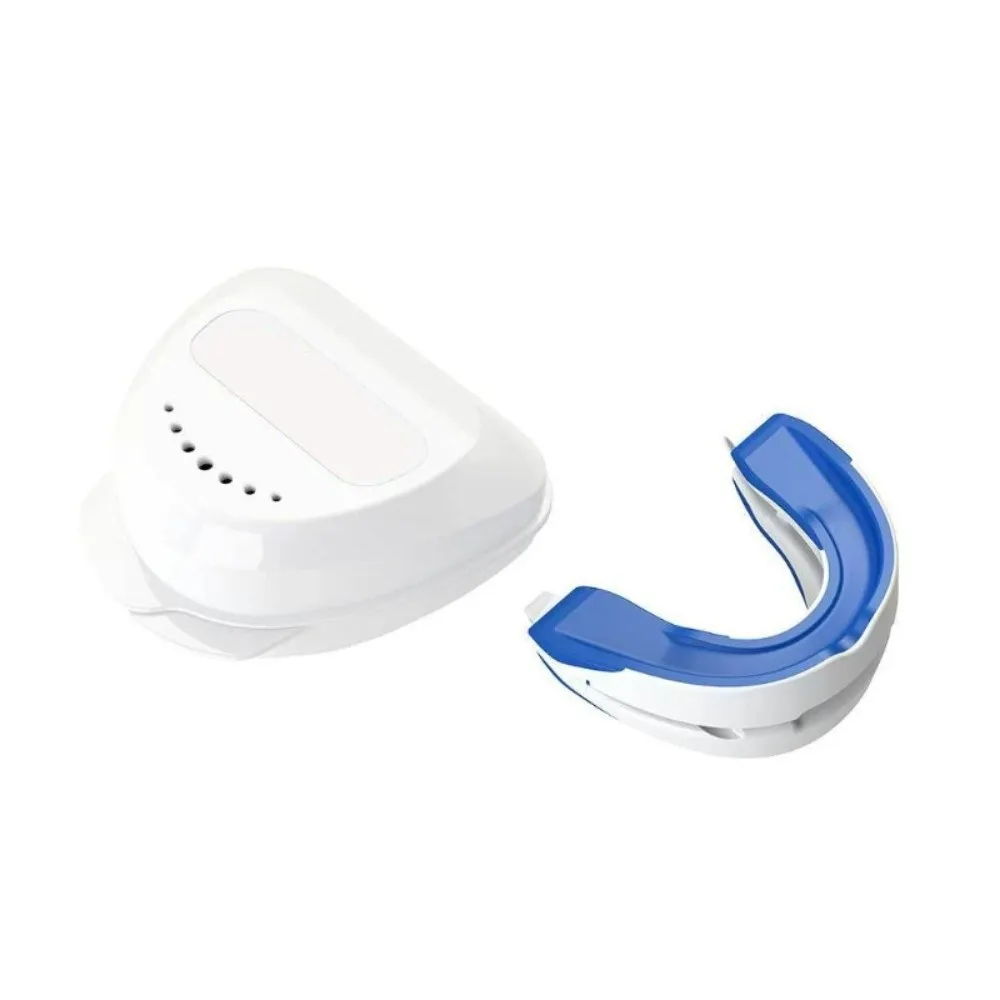Adjustable Anti Snoring Mouth Guard Stop Snoring Teeth Mouthguard Stop Bruxism Device Anti-Snoring Mouthpiece Improve Sleep
Adjustable Anti Snoring Mouth Guard Stop Snoring Teeth Mouthguard Stop Bruxism Device Anti-Snoring Mouthpiece Improve Sleep