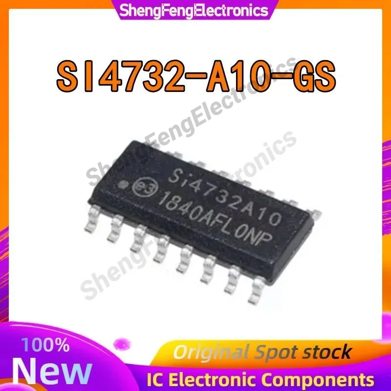 2 шт./лот SI4732-A10-GS SI4732-A10 SI4732A10 SOP16 новый оригинальный в наличии
2 шт./лот SI4732-A10-GS SI4732-A10 SI4732A10 SOP16 новый оригинальный в наличии