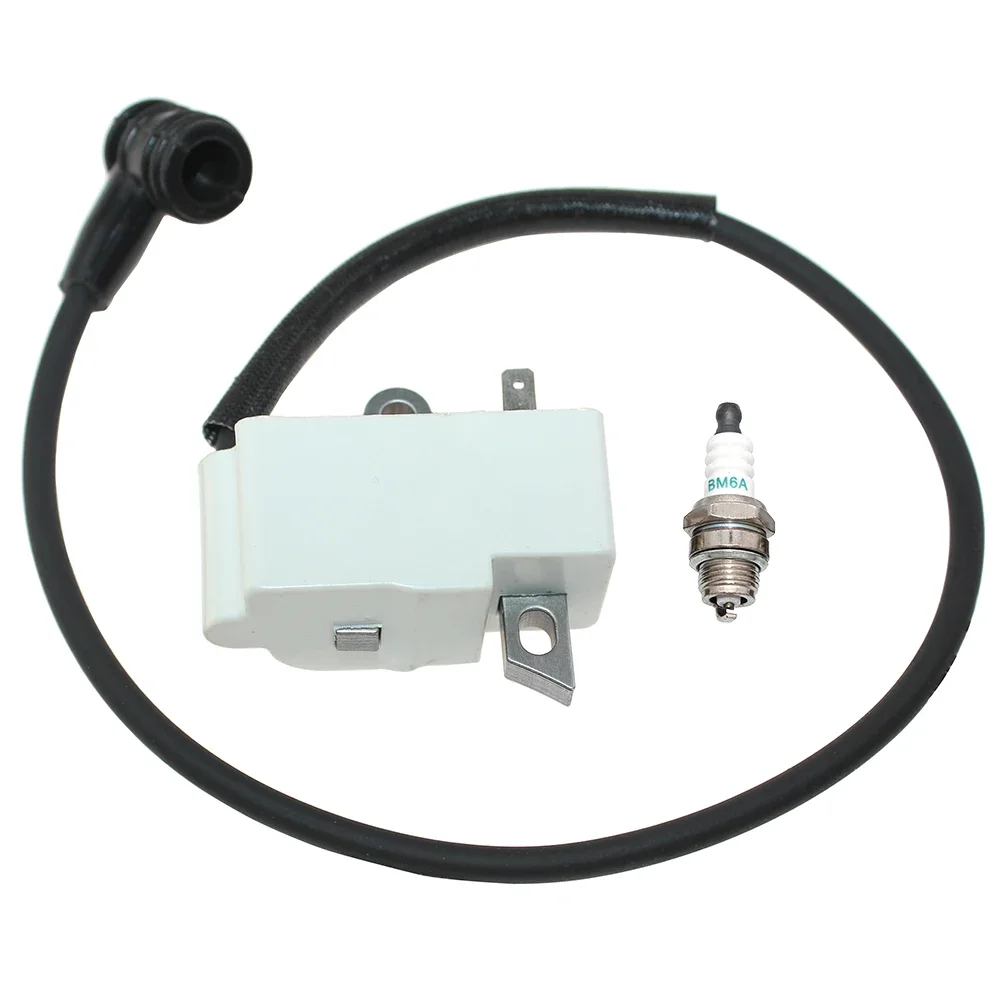 Ignition Coil For Makita EK7301 EK8100 Dolmar PC-7412 PC-7414 PC-8216 161310-1,395-143-010
Ignition Coil For Makita EK7301 EK8100 Dolmar PC-7412 PC-7414 PC-8216 161310-1,395-143-010
