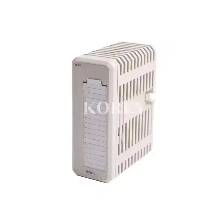 Цифровой модуль ввода данных PLC TPM810
Цифровой модуль ввода данных PLC TPM810