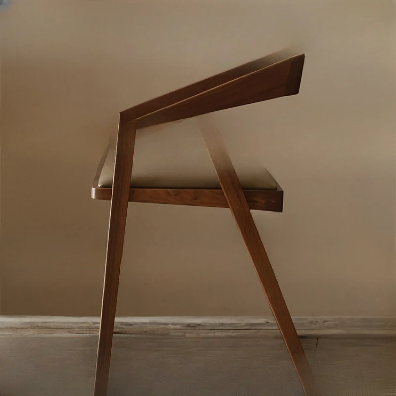 Solid wood dining casual dining table office table chair with armrest backrest home office computer chair
Solid wood dining casual dining table office table chair with armrest backrest home office computer chair