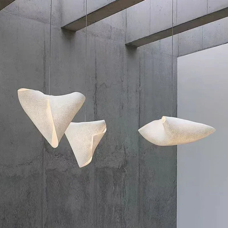 SANDYHA Italian Stainless Steel Pendant Lights Modern Hanging Chandeliers for Living Room Dining Table Kitchen Island Lighting
SANDYHA Italian Stainless Steel Pendant Lights Modern Hanging Chandeliers for Living Room Dining Table Kitchen Island Lighting