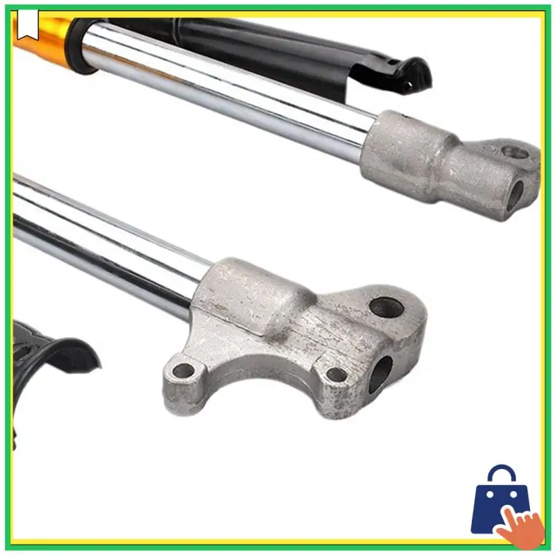 Advanced 2 Stroke 49CC Motorcycle Front Fork Shocker For Small Mini Off-Road Motorcycle Rocket Car Mud Pit Car
Advanced 2 Stroke 49CC Motorcycle Front Fork Shocker For Small Mini Off-Road Motorcycle Rocket Car Mud Pit Car