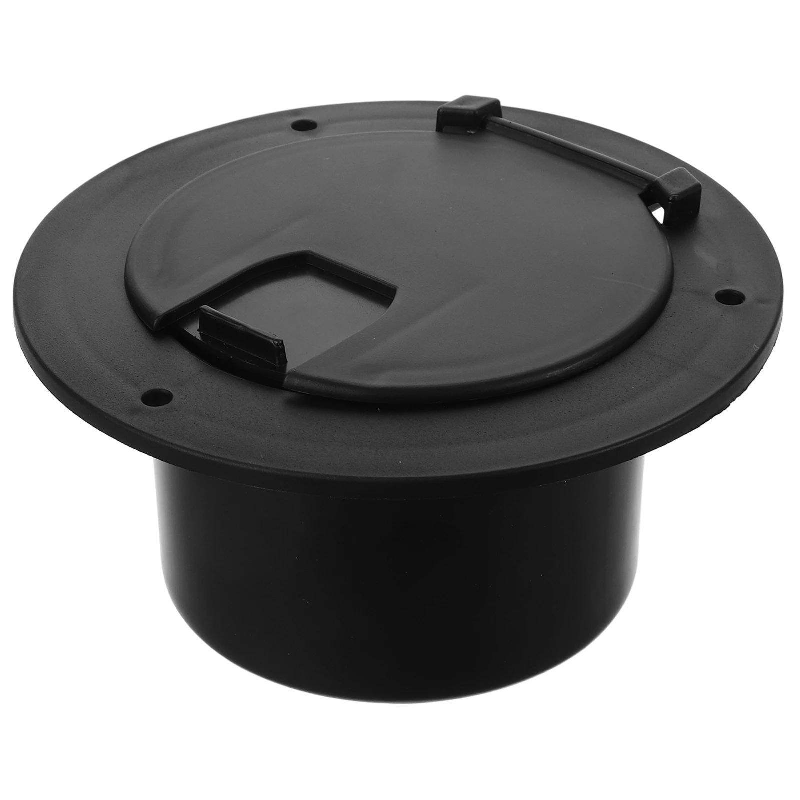 Wire Storage Box RV Power Cord Hatch Cable Pass Through Accessories Electrical Cover Camper Trailer ABS Waterproof Round
Wire Storage Box RV Power Cord Hatch Cable Pass Through Accessories Electrical Cover Camper Trailer ABS Waterproof Round