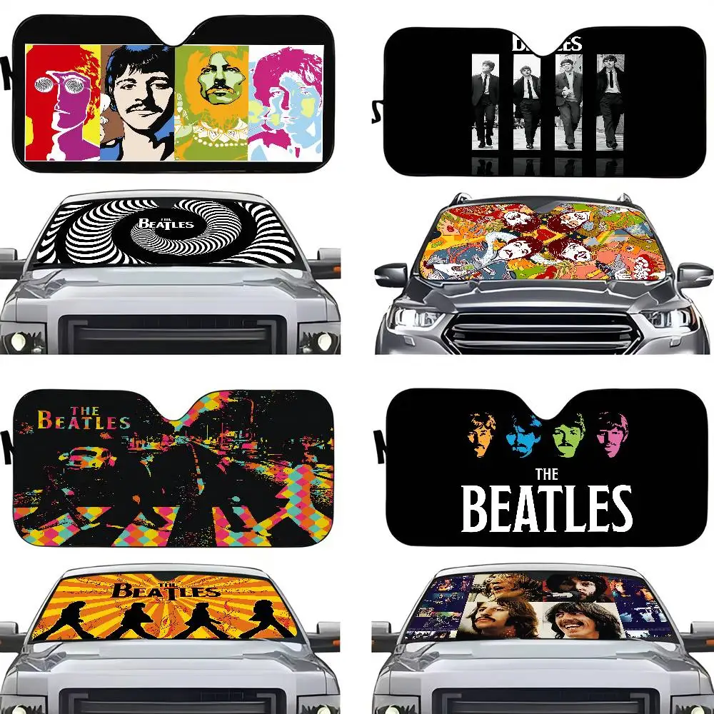 T-The-B-Beatles рок-группа автомобильный солнцезащитный козырек лобовое стекло автомобильные аксессуары автомобильная защита оконный солнцезащитный козырек крышка экрана Декор
T-The-B-Beatles рок-группа автомобильный солнцезащитный козырек лобовое стекло автомобильные аксессуары автомобильная защита оконный солнцезащитный козырек крышка экрана Декор