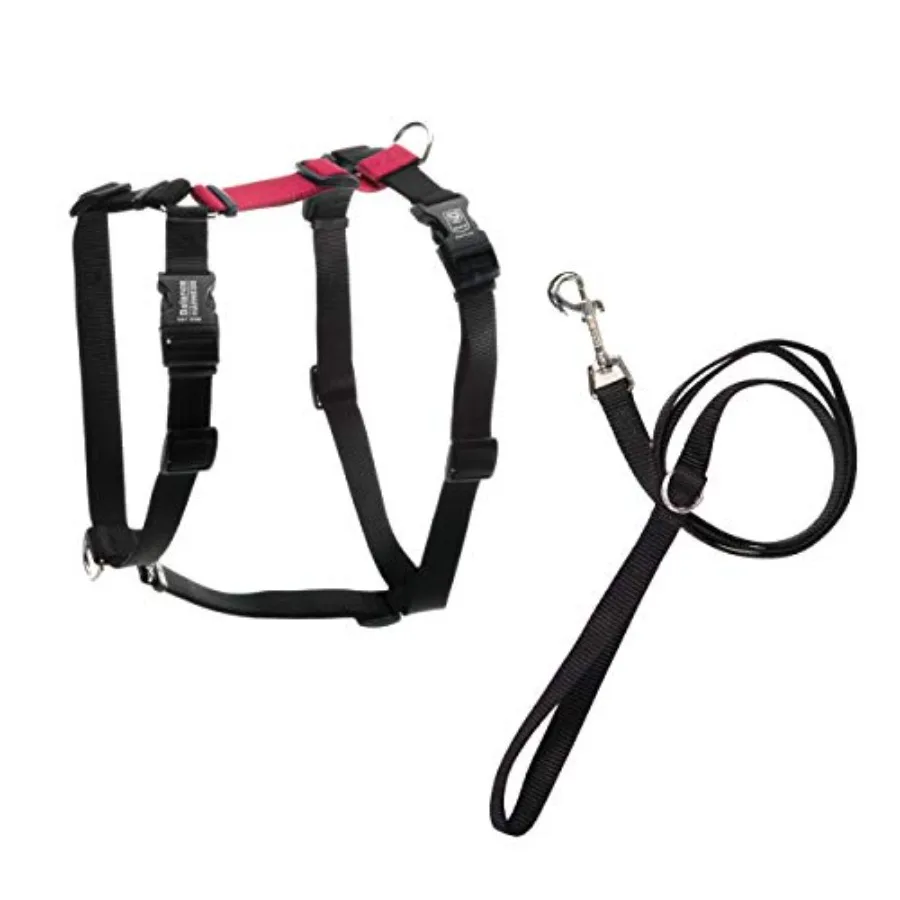 Pet Products No-Pull Balance Harness and Loose Leash Walking Set Dogs Made in The USA
Pet Products No-Pull Balance Harness and Loose Leash Walking Set Dogs Made in The USA