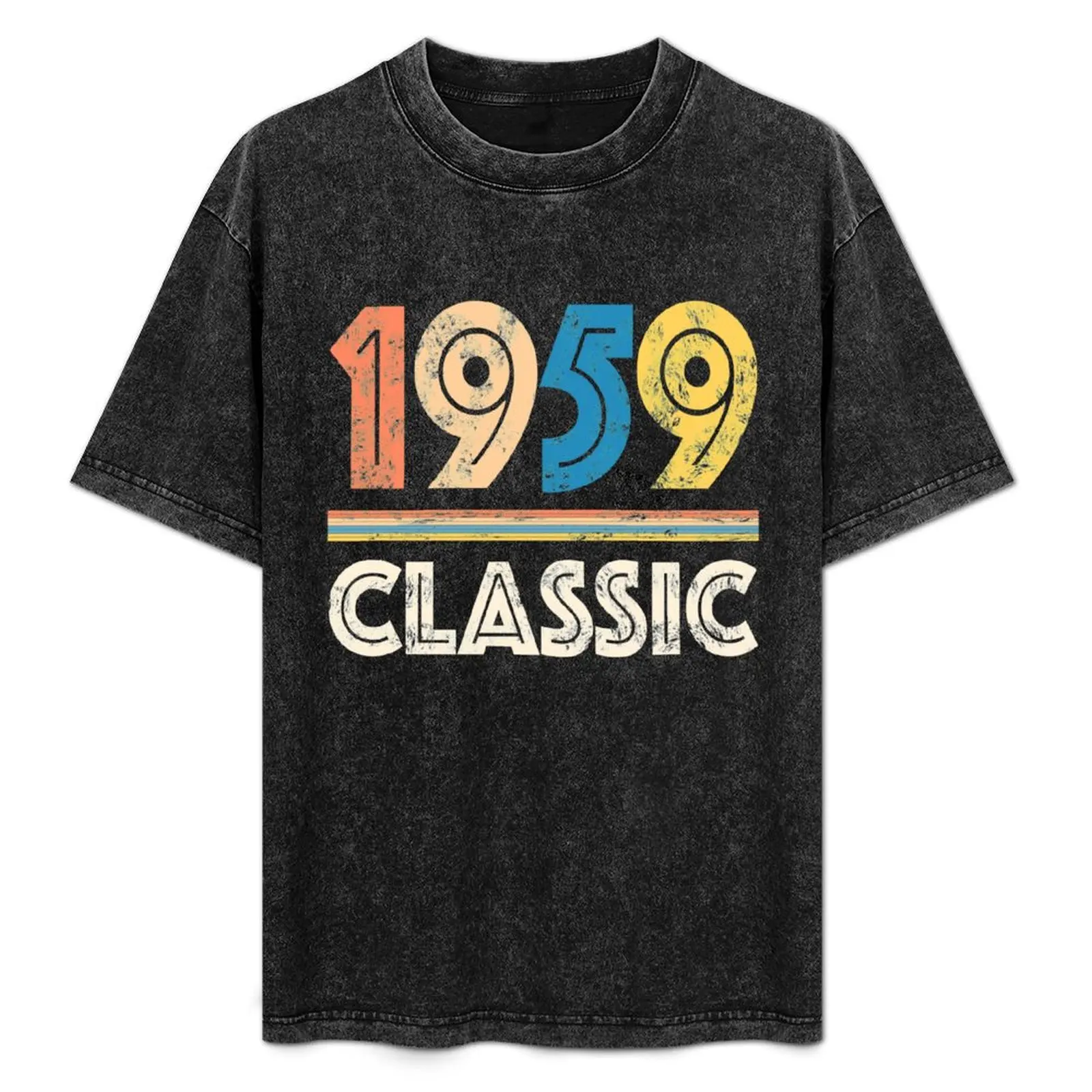 Vintage RETRO 1959 birthday T-Shirt man clothes new gifts and t-shirts funny costumes anime figures mens designer clothes
Vintage RETRO 1959 birthday T-Shirt man clothes new gifts and t-shirts funny costumes anime figures mens designer clothes