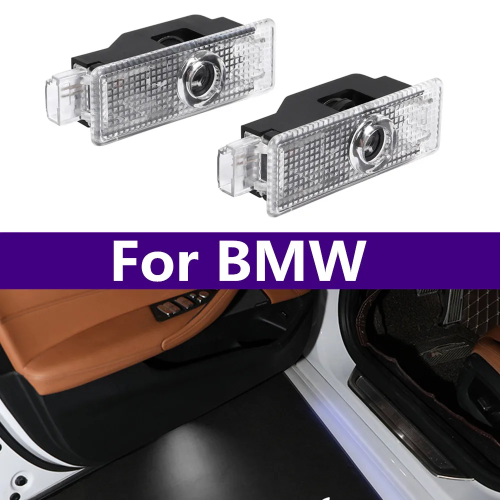 NEW For BMW E60 E90 F10 F30 F20 E87 E91 E92 X5 F15 E70 F11 X3 E46 LED Car Door Welcome Ghost Shadow Projector Light Accessories
NEW For BMW E60 E90 F10 F30 F20 E87 E91 E92 X5 F15 E70 F11 X3 E46 LED Car Door Welcome Ghost Shadow Projector Light Accessories