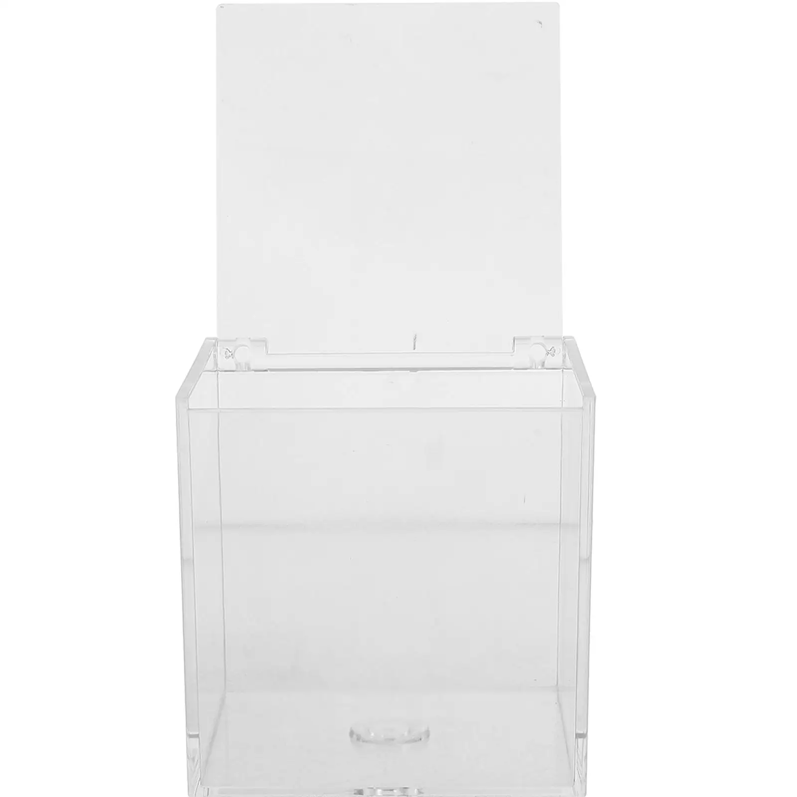 Acrylic Storage Box 10cm Transparent Display Case for Figurine Model Toy Organizers Desk Accessories Exhibitions
Acrylic Storage Box 10cm Transparent Display Case for Figurine Model Toy Organizers Desk Accessories Exhibitions