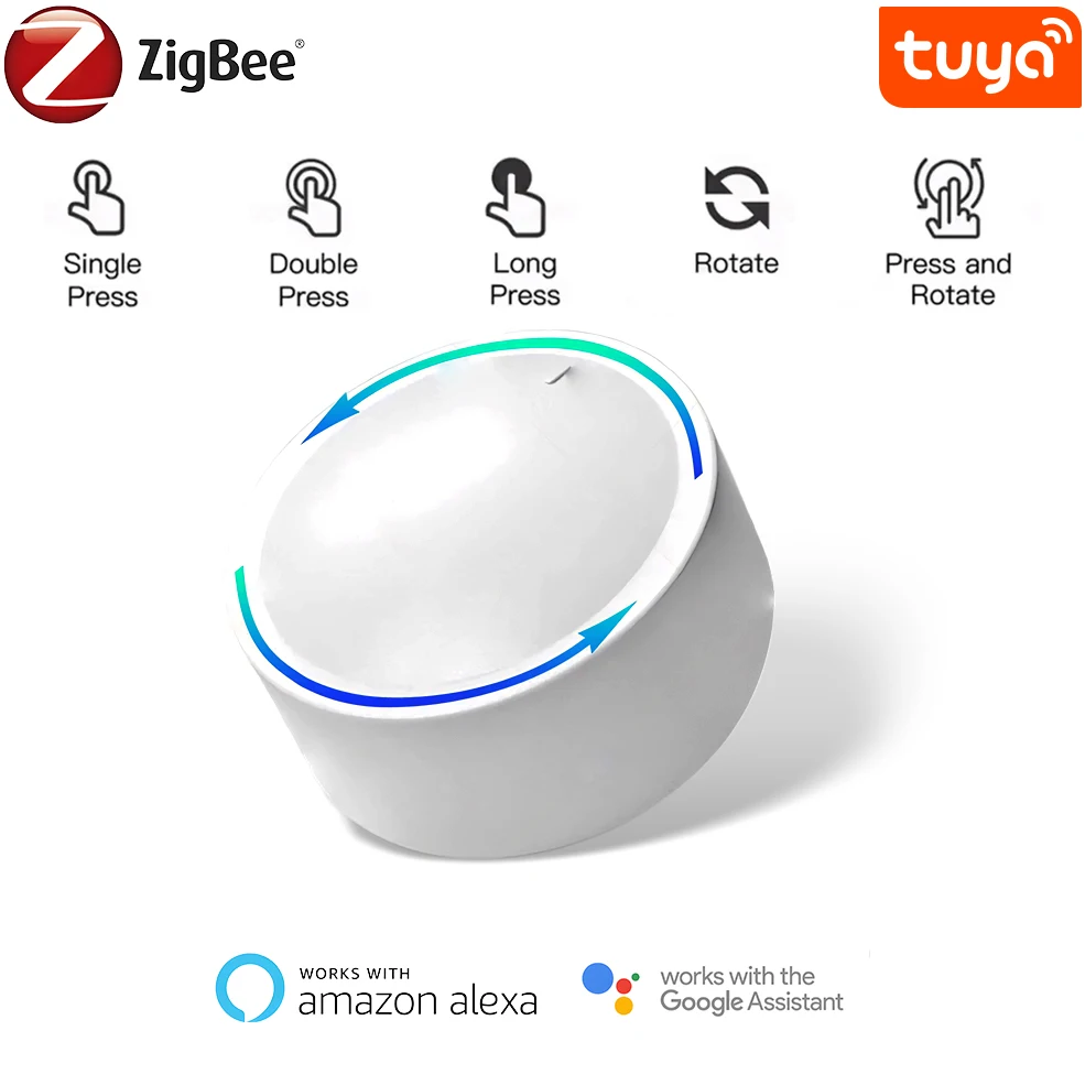 Умная ручка Tuya ZigBee, умный дом, беспроводная кнопка сцены, вращающийся диммер, пульт дистанционного управления для бытовой техники
Умная ручка Tuya ZigBee, умный дом, беспроводная кнопка сцены, вращающийся диммер, пульт дистанционного управления для бытовой техники