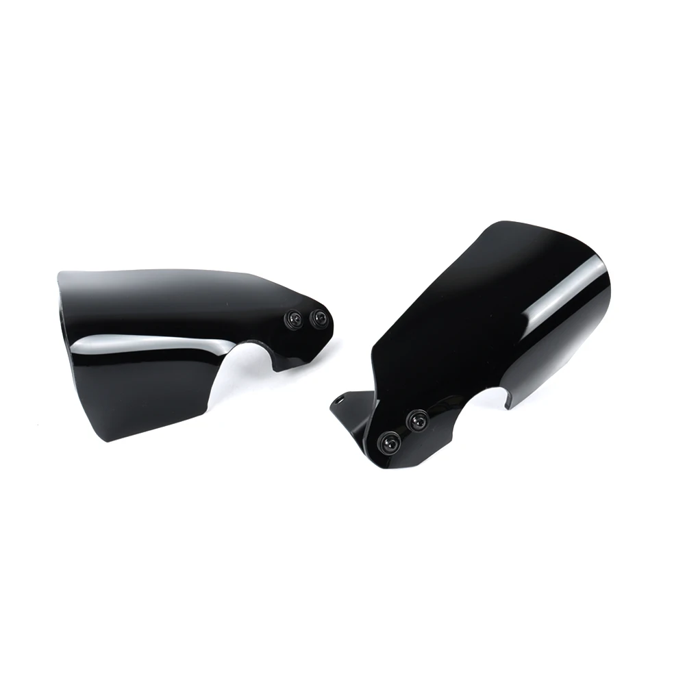 New Hand Guards for Harley Fat Boy/Fat Bob/Road King Slim/Sport Glide/Low Rider S - Motorcycle Wind Protectors, Universal Fit,
New Hand Guards for Harley Fat Boy/Fat Bob/Road King Slim/Sport Glide/Low Rider S - Motorcycle Wind Protectors, Universal Fit,