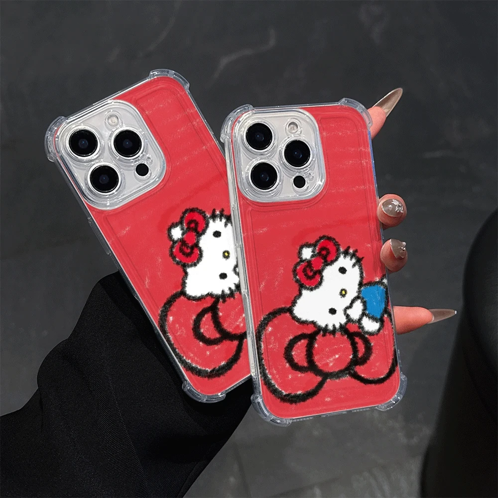 Sanrio Mobile Phone Cases For IPhone 15 IPhone 16/15/14/13/12/11/x/xs/xs Max Women Phone Cases Hellokitty Cartoon Accessory
Sanrio Mobile Phone Cases For IPhone 15 IPhone 16/15/14/13/12/11/x/xs/xs Max Women Phone Cases Hellokitty Cartoon Accessory