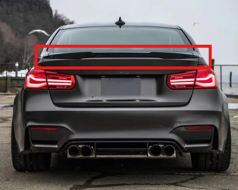 Hot-Selling FORBMW F80 M3 F82 M4 Carbon Fiber Luggage Rear Spoiler Wing 2014-2019
Hot-Selling FORBMW F80 M3 F82 M4 Carbon Fiber Luggage Rear Spoiler Wing 2014-2019