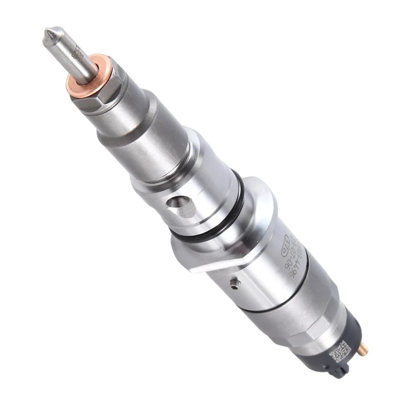 0445120060 New Diesel Fuel Injector Nozzle Parts Accessories For Cummins LSBE DAF CF65 LF45 LF55
0445120060 New Diesel Fuel Injector Nozzle Parts Accessories For Cummins LSBE DAF CF65 LF45 LF55