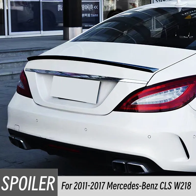 Для 2011-2017 Mercedes-Benz CLS W218 CLS260 CLS300 CLS350 AMG задняя крышка багажника, спойлер, крылья, аксессуары для внешней тюнинга, часть
Для 2011-2017 Mercedes-Benz CLS W218 CLS260 CLS300 CLS350 AMG задняя крышка багажника, спойлер, крылья, аксессуары для внешней тюнинга, часть
