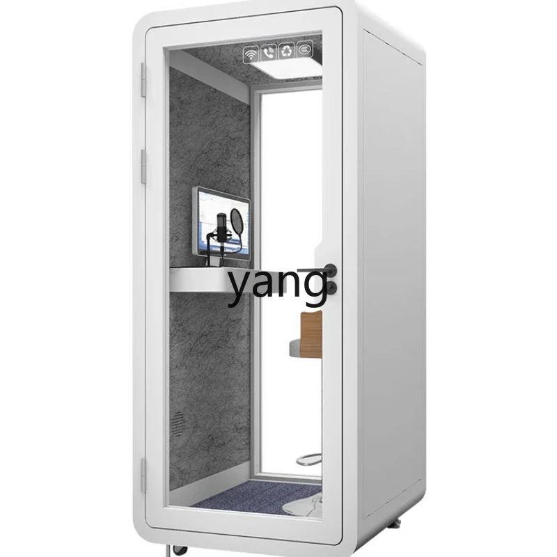 LMM Home Recording Studio Mute Cabin Learning Soundproof Warehouse Mobile Live Room Small
LMM Home Recording Studio Mute Cabin Learning Soundproof Warehouse Mobile Live Room Small