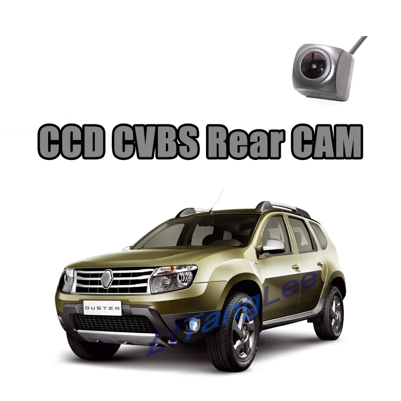 Car Rear View Camera CCD CVBS 720P For Renault Duster 2009~2016 Pickup Night Vision WaterPoof Parking Backup CAM
Car Rear View Camera CCD CVBS 720P For Renault Duster 2009~2016 Pickup Night Vision WaterPoof Parking Backup CAM