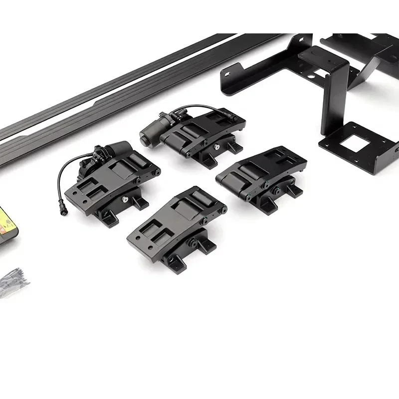 Durable Steel Retractable Exterior Side Step Pedals For Van
Durable Steel Retractable Exterior Side Step Pedals For Van