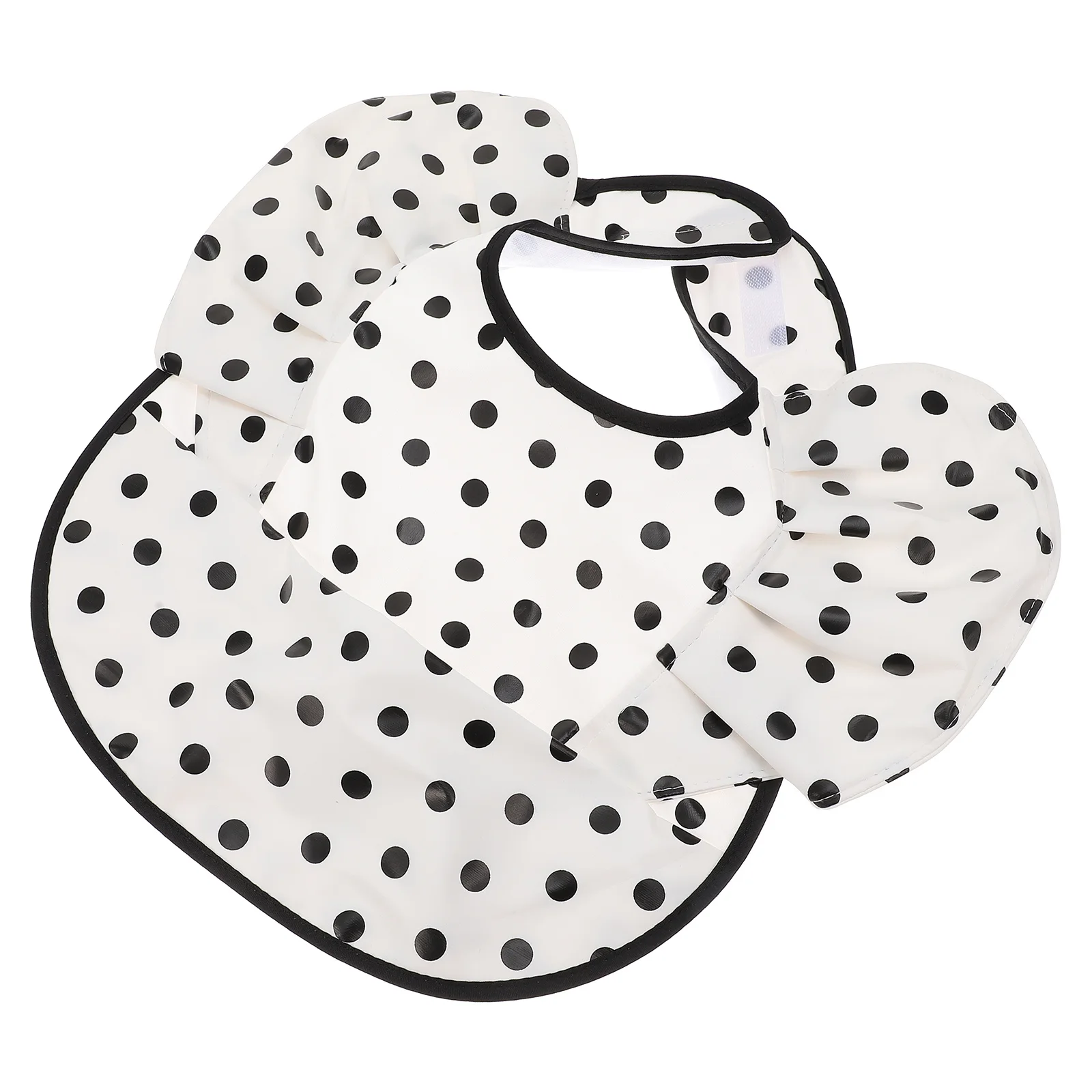 Waterproof Feeding Bib Baby Eating Drooling Protection Reusable Mealtime Apron Lace Trim Toddler Kids Infant Bib
Waterproof Feeding Bib Baby Eating Drooling Protection Reusable Mealtime Apron Lace Trim Toddler Kids Infant Bib