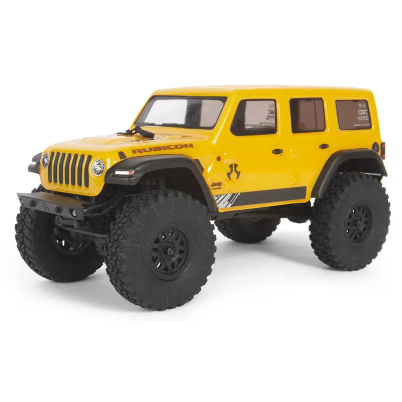 Радиоуправляемая электрическая полноприводная внедорожная машинка Axial SCX24 1/24 Axi00002 для скалолазания, маленькая модель, игрушка-подарок для мальчика
Радиоуправляемая электрическая полноприводная внедорожная машинка Axial SCX24 1/24 Axi00002 для скалолазания, маленькая модель, игрушка-подарок для мальчика