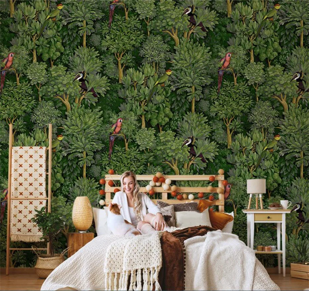 custom mural Forest 3d wallpaper Wall cloth decoration TV background wall papers Living room Luxury wall decor papel de parede
custom mural Forest 3d wallpaper Wall cloth decoration TV background wall papers Living room Luxury wall decor papel de parede