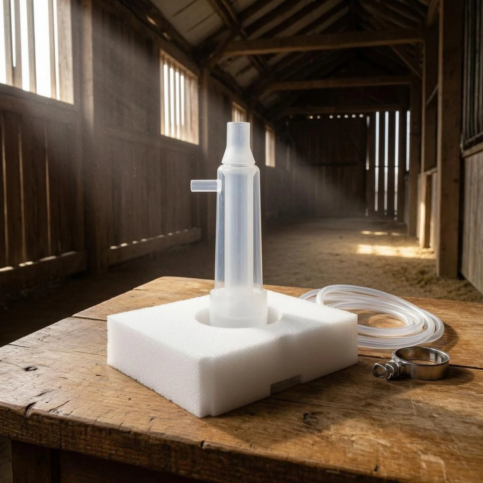 Sheep Teat Liner Wide Base Side-Outlet Teat Liner Livestock Equipment Easy to Clean Livestock Care Part Safe And
Sheep Teat Liner Wide Base Side-Outlet Teat Liner Livestock Equipment Easy to Clean Livestock Care Part Safe And