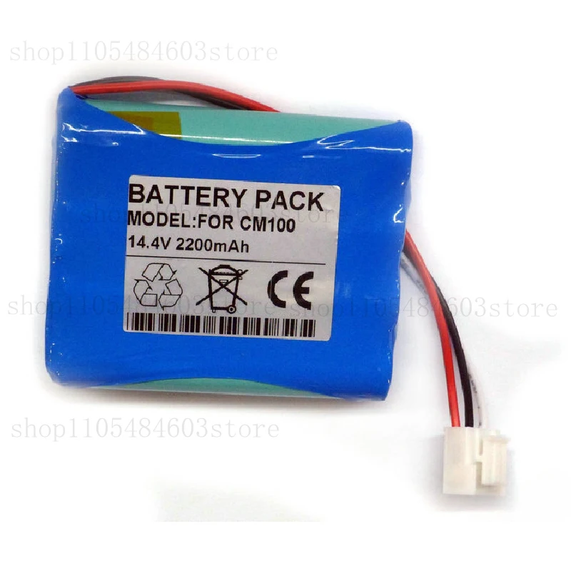 CM100BAT Battery for COMEN KM-1000 CM100 CM-100 CM300 2200mah 14.4v
CM100BAT Battery for COMEN KM-1000 CM100 CM-100 CM300 2200mah 14.4v