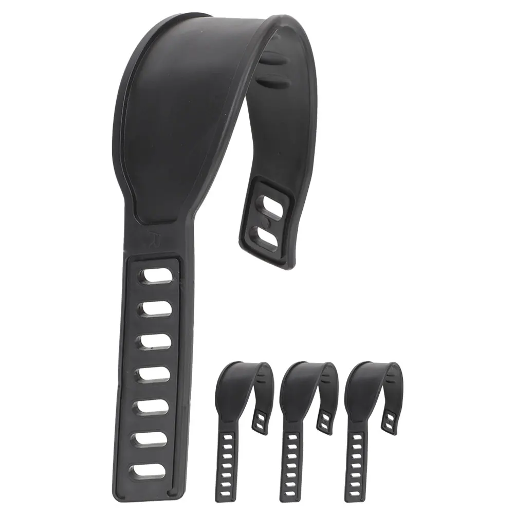 4pcs Adjustable Elastic Pedal Straps for Bicycle Foot Compatible with Most Exercise Pedals Secure Fit Durable Rubber Material
4pcs Adjustable Elastic Pedal Straps for Bicycle Foot Compatible with Most Exercise Pedals Secure Fit Durable Rubber Material