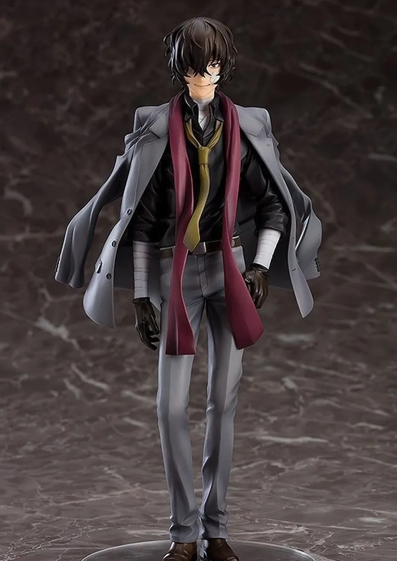 Orange Rouge Bungo Stray Dogs 1/8 Scale Figure Boxed Collectible Action Figure Toy Model Togusa Waseda University Theme Gift Toy
Orange Rouge Bungo Stray Dogs 1/8 Scale Figure Boxed Collectible Action Figure Toy Model Togusa Waseda University Theme Gift Toy