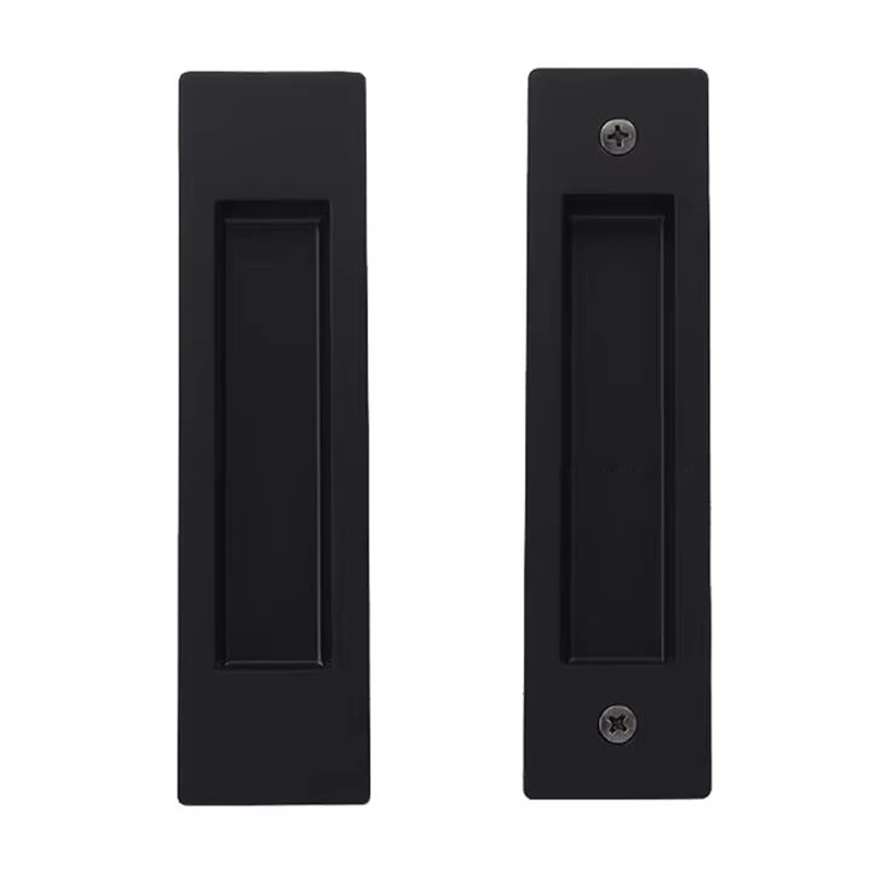 Brand New 1Pair Recessed Invisible Sliding Door Handles Wood Barn Ktichen Door Push Pull Flush Handles for 40~55mm Doors
Brand New 1Pair Recessed Invisible Sliding Door Handles Wood Barn Ktichen Door Push Pull Flush Handles for 40~55mm Doors