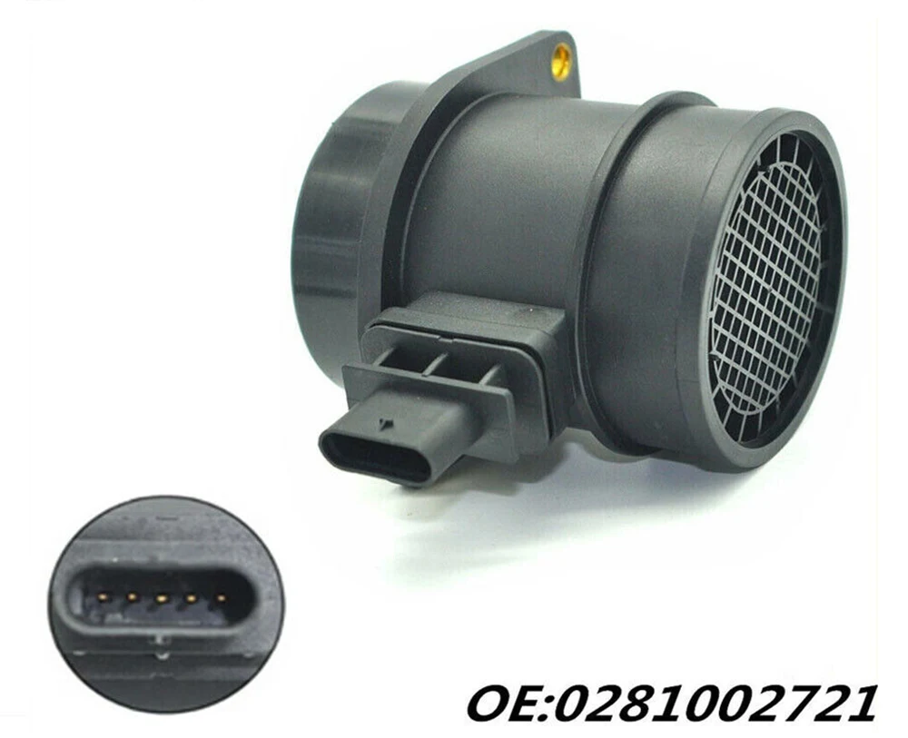 Датчик массового расхода воздуха MAF 28164-27800 для Hyundai Santa Fe для KIA 2816427800 0281002721
Датчик массового расхода воздуха MAF 28164-27800 для Hyundai Santa Fe для KIA 2816427800 0281002721