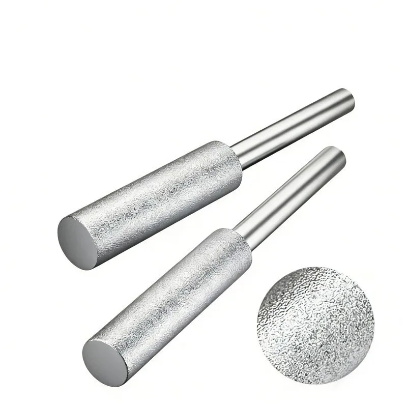 9 Sets Silver Diamond Sharpener, Industrial Grade, Suitable for Auto and Metal Deburring Polishing
9 Sets Silver Diamond Sharpener, Industrial Grade, Suitable for Auto and Metal Deburring Polishing