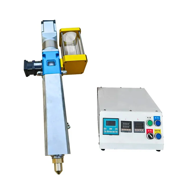 3D Printing Extruder Vertical Extruder 1200W Injection Molding Machine Desktop Laboratory Plastic ABS PP Extruder 4kg/h
3D Printing Extruder Vertical Extruder 1200W Injection Molding Machine Desktop Laboratory Plastic ABS PP Extruder 4kg/h