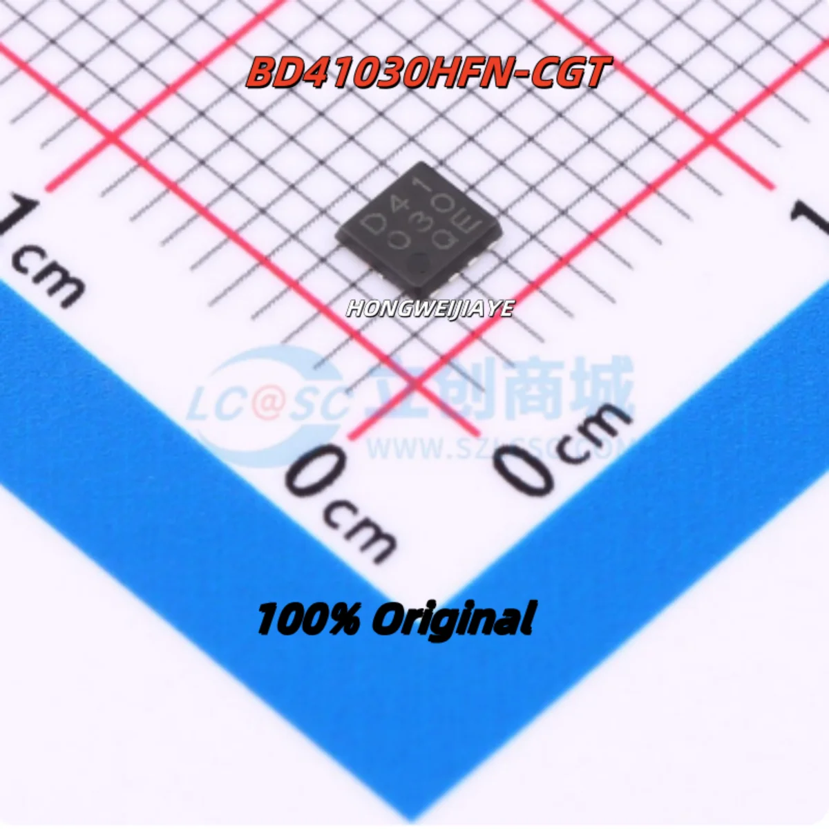 5PCS 100% New BD41030HFN-CGTR D41030 SON-8 Brand New Original Chips ic
5PCS 100% New BD41030HFN-CGTR D41030 SON-8 Brand New Original Chips ic