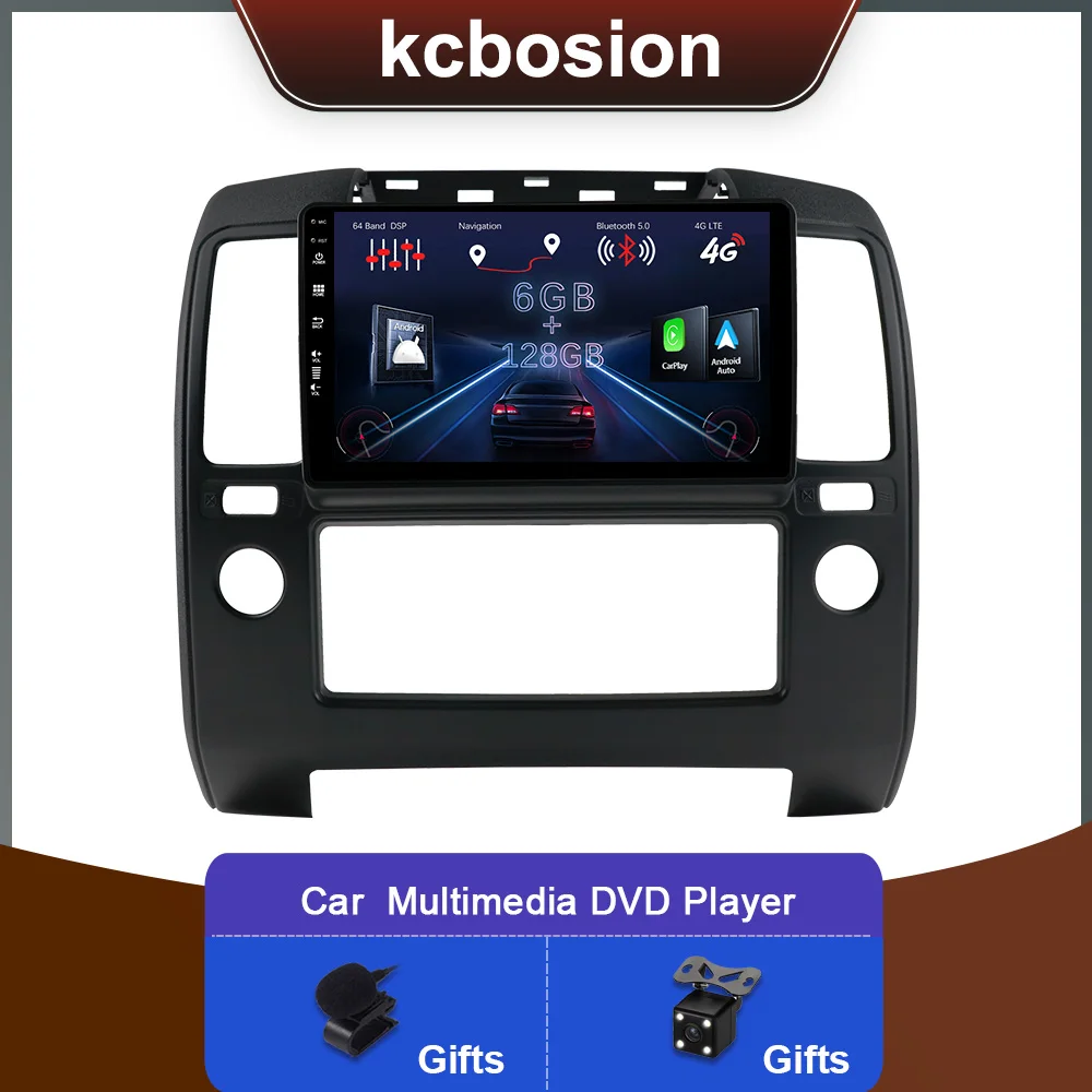 2Din автомобильная стерео радио мультимедиа DVD Android 14 для Nissan Navara 2006-2012 GPS Carplay Auto IPS DSP 6 + 128G
2Din автомобильная стерео радио мультимедиа DVD Android 14 для Nissan Navara 2006-2012 GPS Carplay Auto IPS DSP 6 + 128G