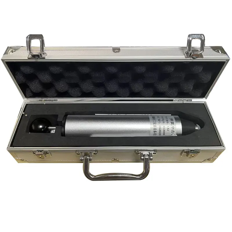 Spring impact hammer Spring impactor Impact testing machine Safety regulations electrical enclosure mechanical impact test
Spring impact hammer Spring impactor Impact testing machine Safety regulations electrical enclosure mechanical impact test