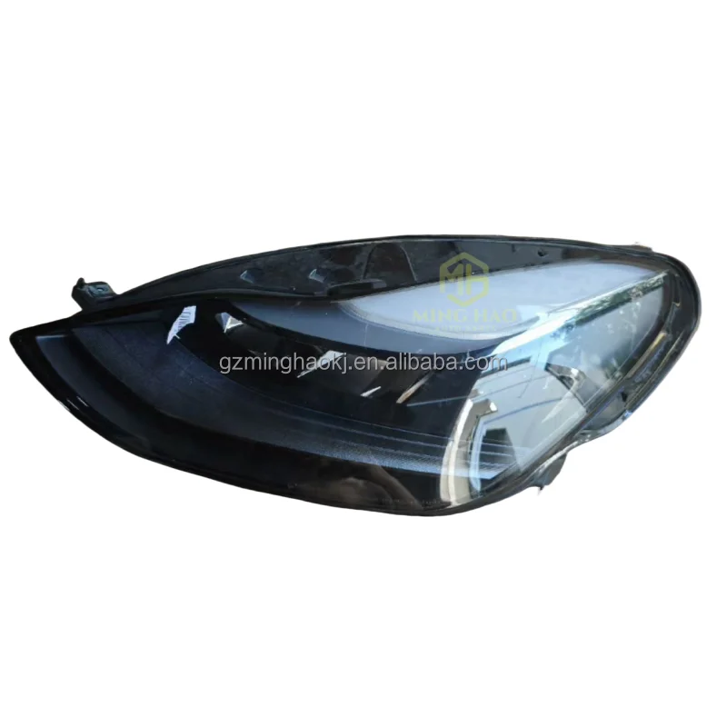 Best-Selling 24V LED Headlamp Assembly for Tesla Model 3 Y X New Condition Left and Right Front Headlights with Running Lights
Best-Selling 24V LED Headlamp Assembly for Tesla Model 3 Y X New Condition Left and Right Front Headlights with Running Lights