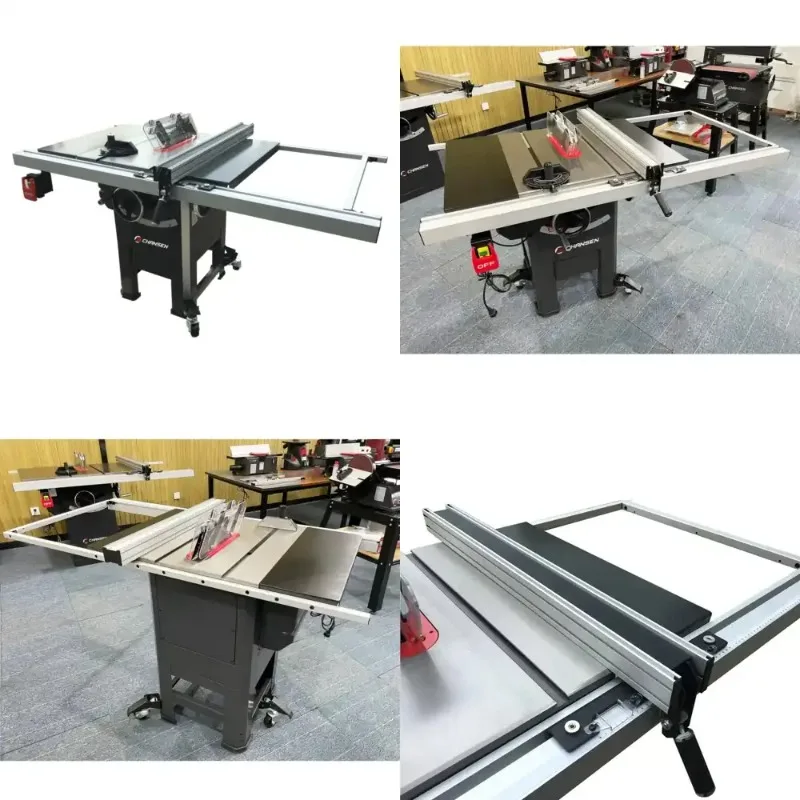 Item 25102 10 Inch Woodworking Cutting Table Saw Machine
Item 25102 10 Inch Woodworking Cutting Table Saw Machine
