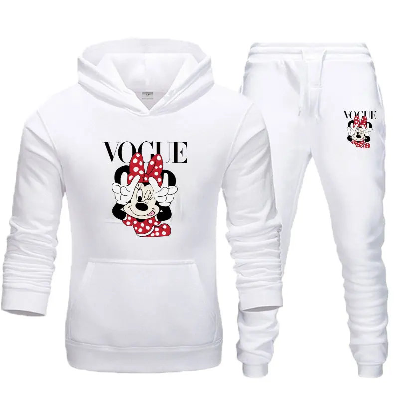 2025 New Disney Mickey Women's Set Outdoor Hot Selling Brand in Europe and America Autumn and Winter Printed Men's Sports Hoodie
2025 New Disney Mickey Women's Set Outdoor Hot Selling Brand in Europe and America Autumn and Winter Printed Men's Sports Hoodie